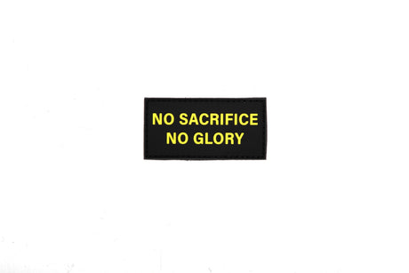 Parches de Velcro Slogans IRONSIDE