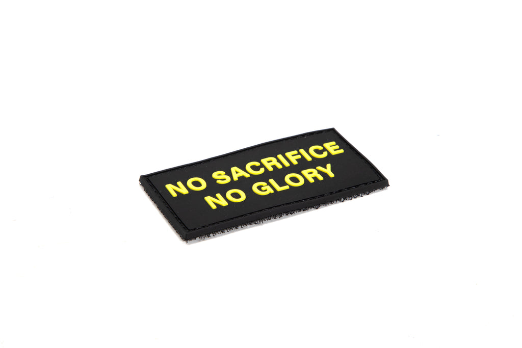 Parches de Velcro Slogans IRONSIDE