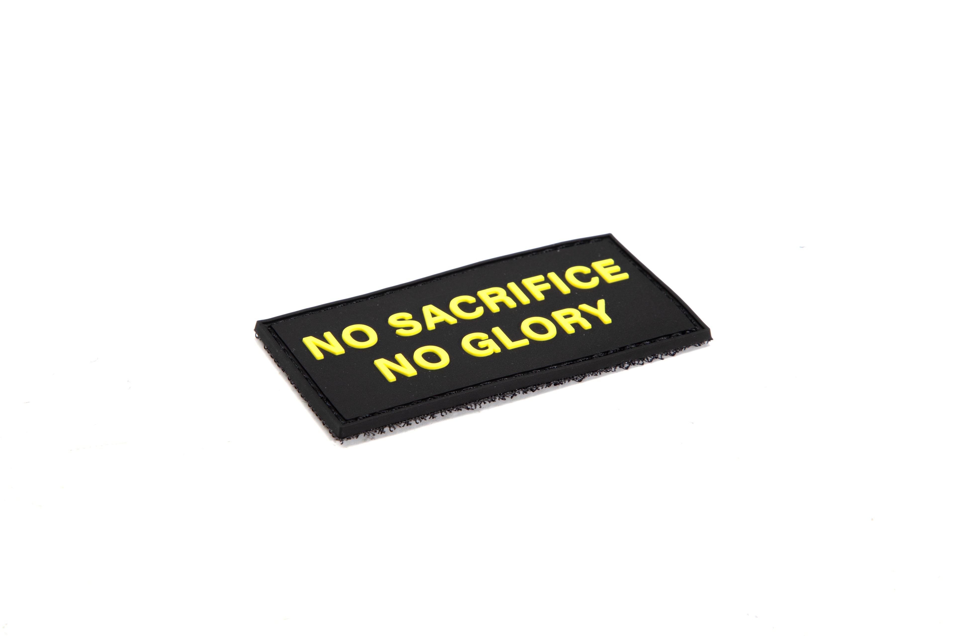 Parches de Velcro Slogans IRONSIDE