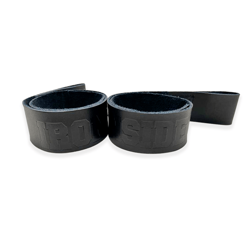 Lifting Straps IRONSIDE (Straps de Levantamiento)ACCESORIO BARRASIRONSIDEColor: Negro