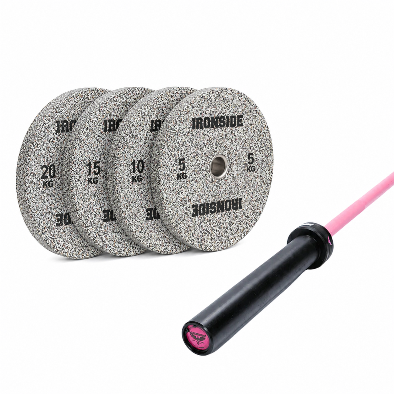 Pack IRONSIDE Hip Thrust Essentials