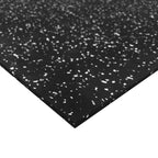Piso de Caucho en Rollo 10 x 1 m x 6mm IRONSIDE