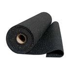 Piso de Caucho en Rollo 10 x 1 m x 6mm IRONSIDE