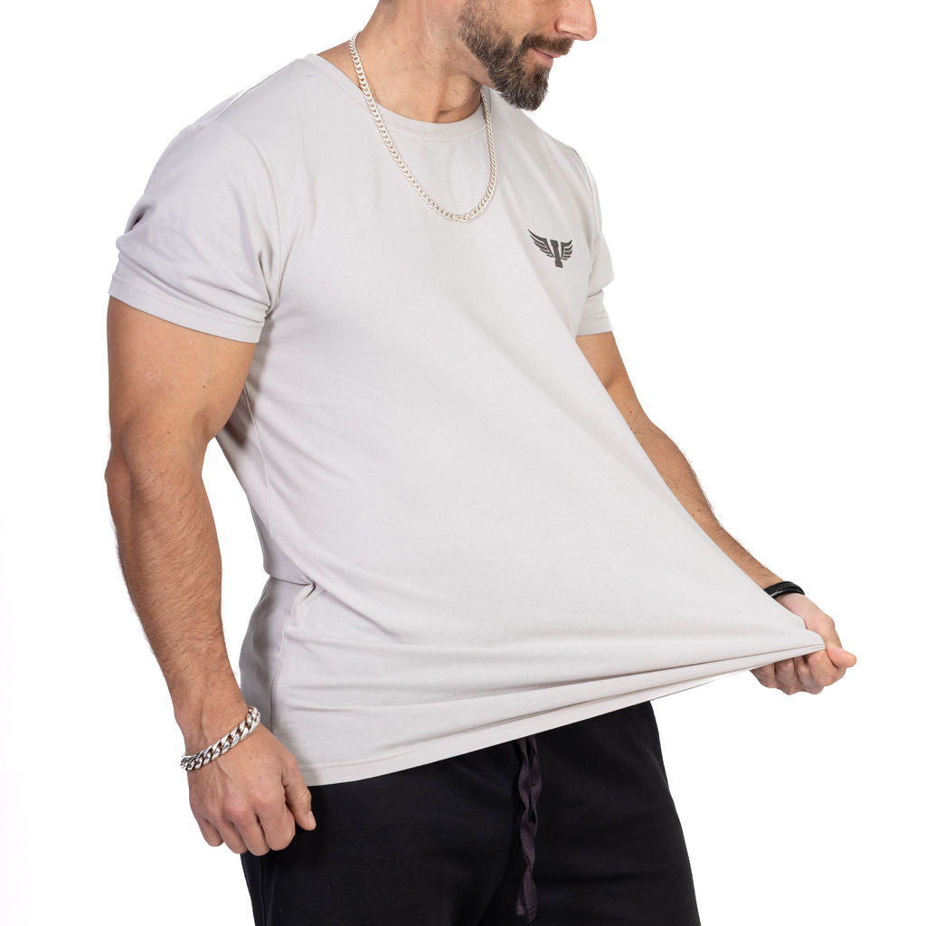 Polera Manga Corta Deportiva para Hombre IRONSIDE
