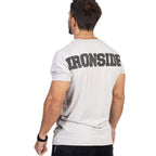 Polera Manga Corta Deportiva para Hombre IRONSIDE