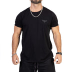 Polera Manga Corta Deportiva para Hombre IRONSIDE