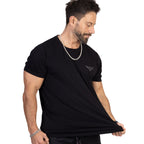 Polera Manga Corta Deportiva para Hombre IRONSIDE