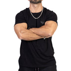 Polera Manga Corta Deportiva para Hombre IRONSIDE