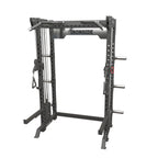 Power Rack con Poleas IRONSIDE