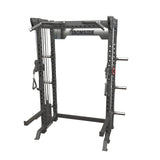 Power Rack con Poleas IRONSIDE