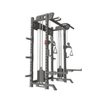 Power Rack con Poleas IRONSIDE
