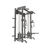 Power Rack con Poleas IRONSIDE