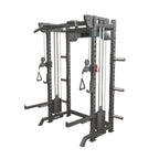 Power Rack con Poleas IRONSIDE