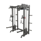Power Rack con Poleas IRONSIDE