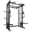 Power Rack con Poleas IRONSIDE