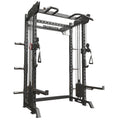 Power Rack con Poleas IRONSIDE