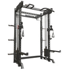 Power Rack con Poleas IRONSIDE