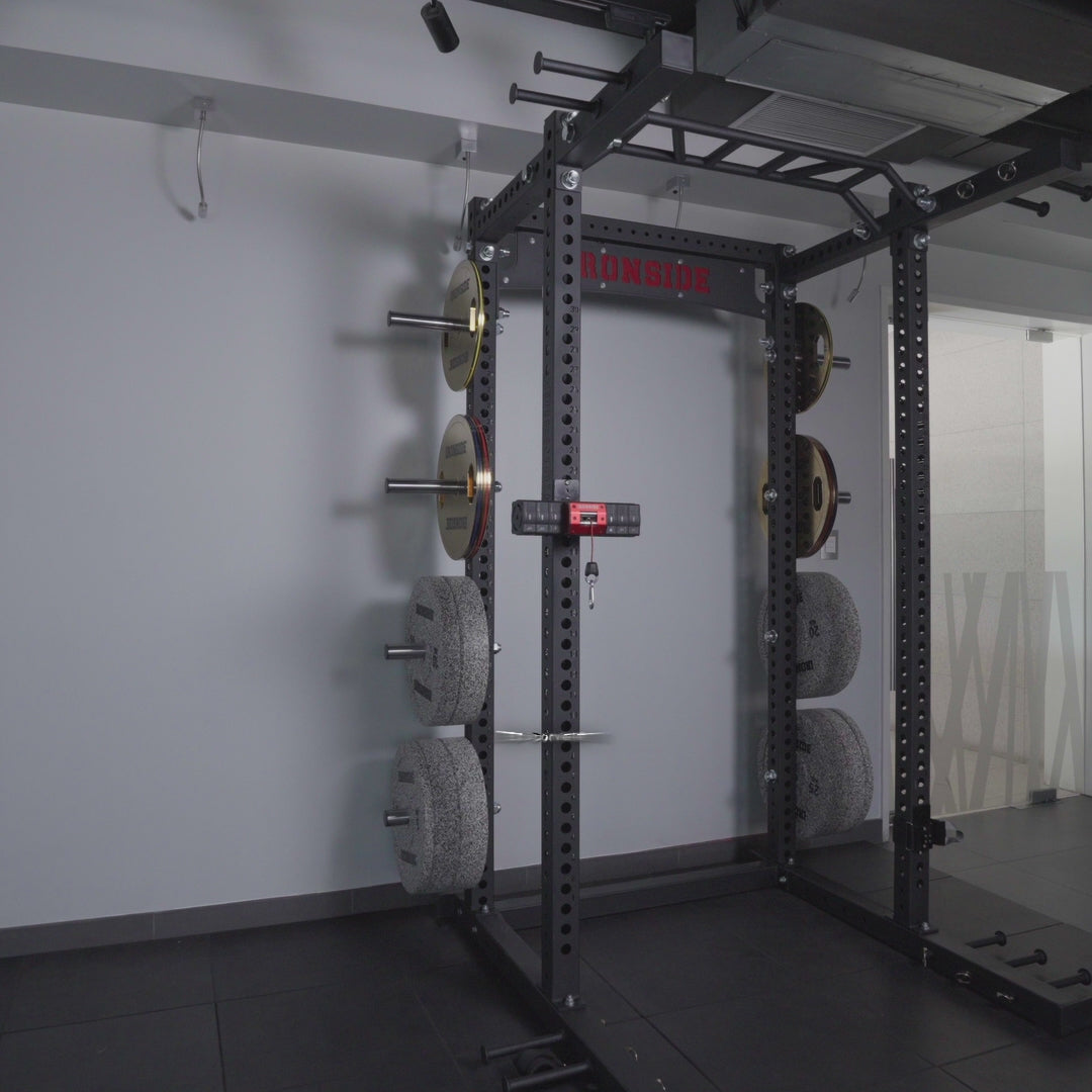 Polea Móvil 55 lb IRONSIDE Lite