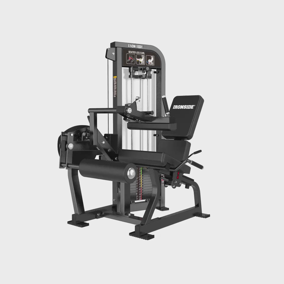 Dual Prone Leg Curl & Extension Machine 3.0 IRONSIDE Infinity