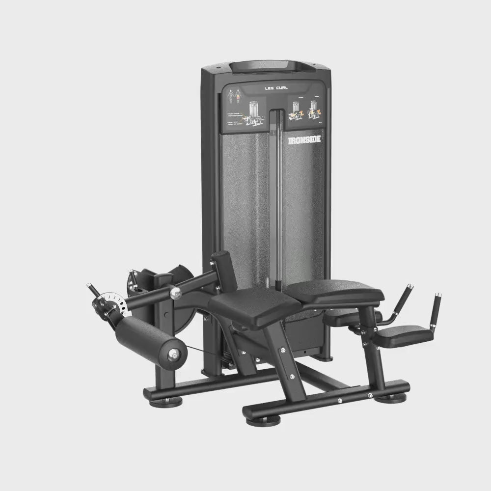 Prone Leg Curl IRONSIDE Luxe