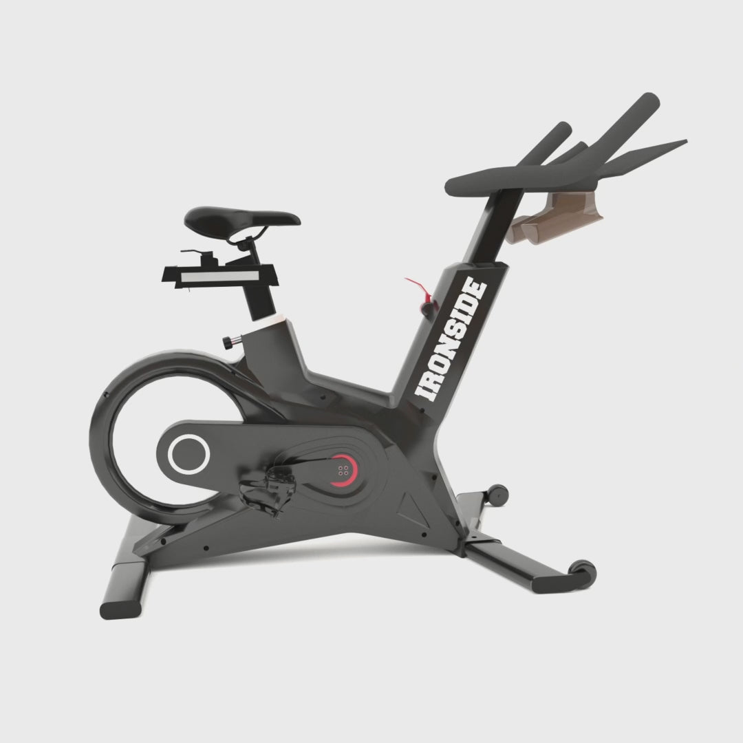 Bicicleta de Spinning Comercial IRONSIDE