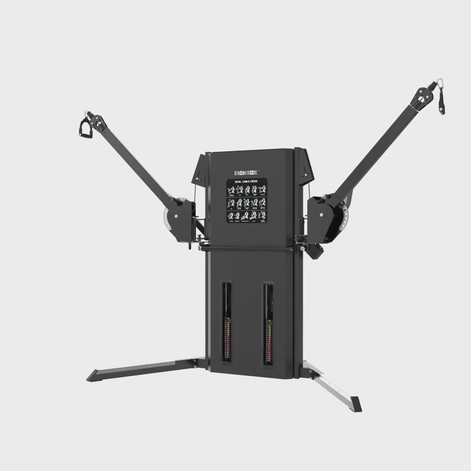 Dual Cable Cross IRONSIDE Infinity