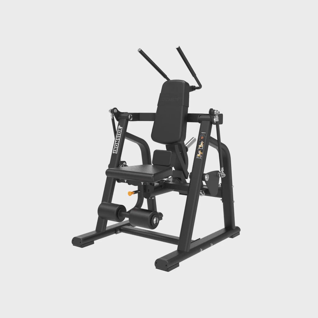 Abdominal Crunch Plate Loaded IRONSIDE Luxe