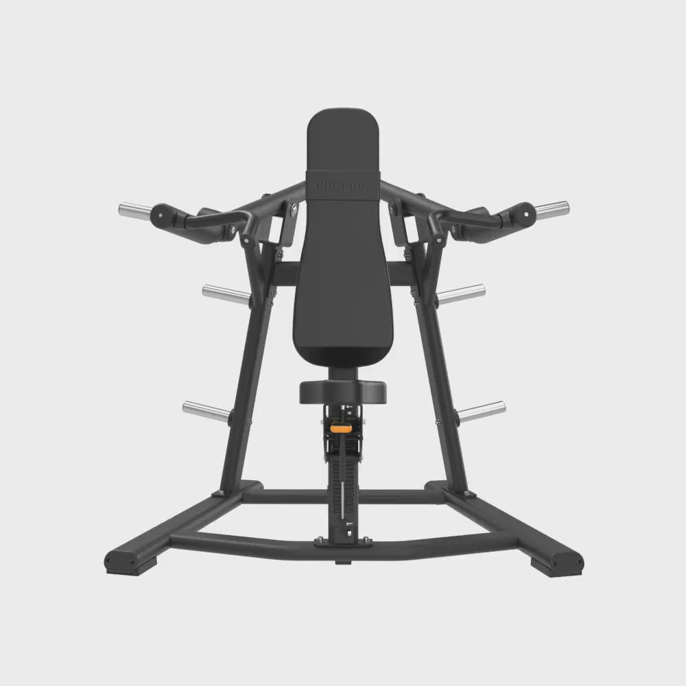 Shoulder Press Plate Loaded IRONSIDE Luxe