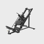 Dual Leg Press & Hack Squat Plate Loaded IRONSIDE Luxe