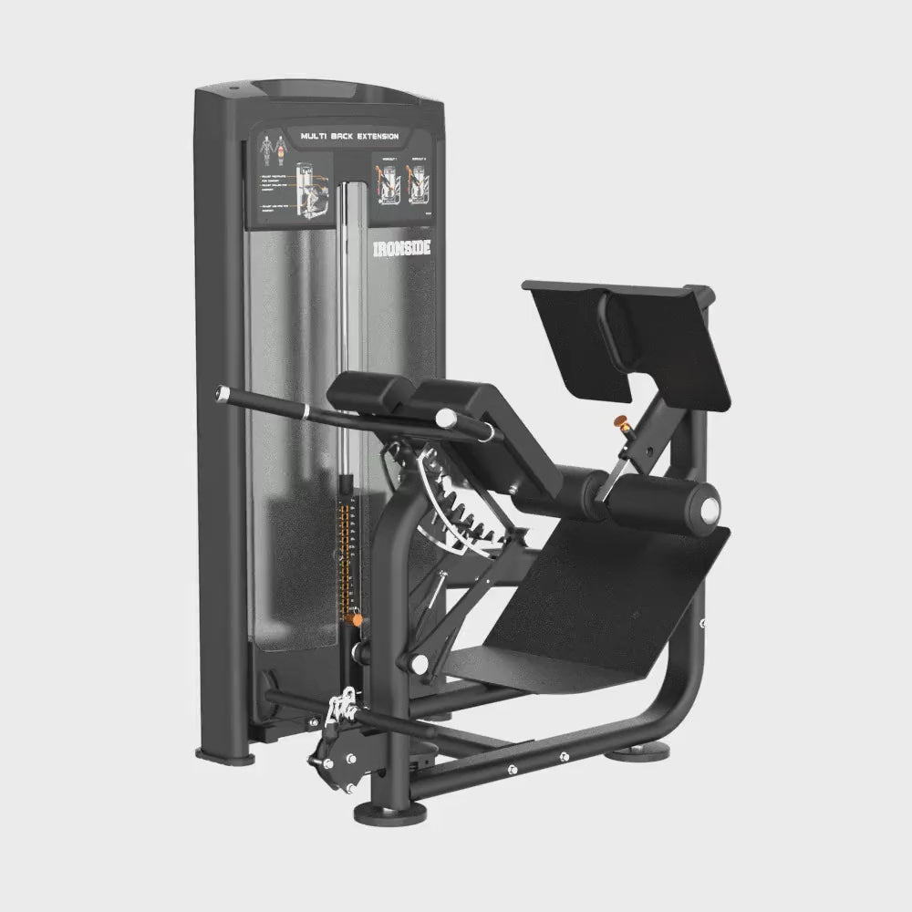 Multi Back Extension IRONSIDE Luxe