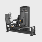 Dual Horizontal Leg Press & Hack Squat IRONSIDE Luxe