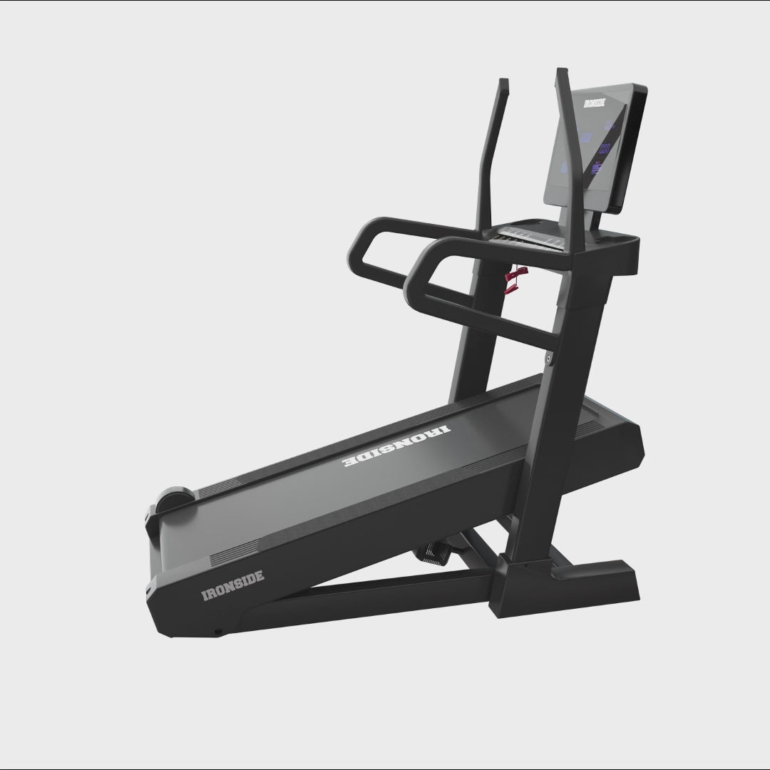 Trotadora Ascentmill Pro IRONSIDE