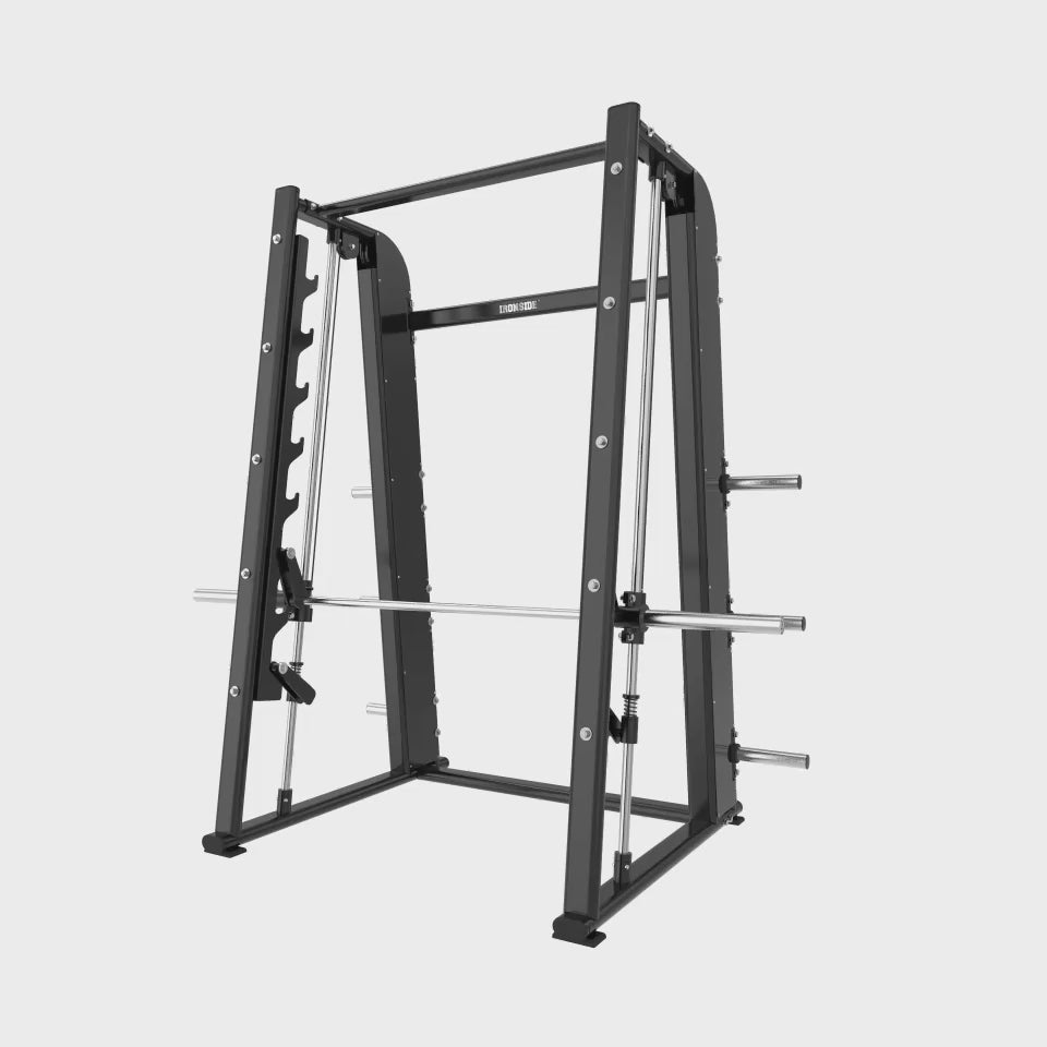 Máquina Smith Inclinada IRONSIDE Infinity