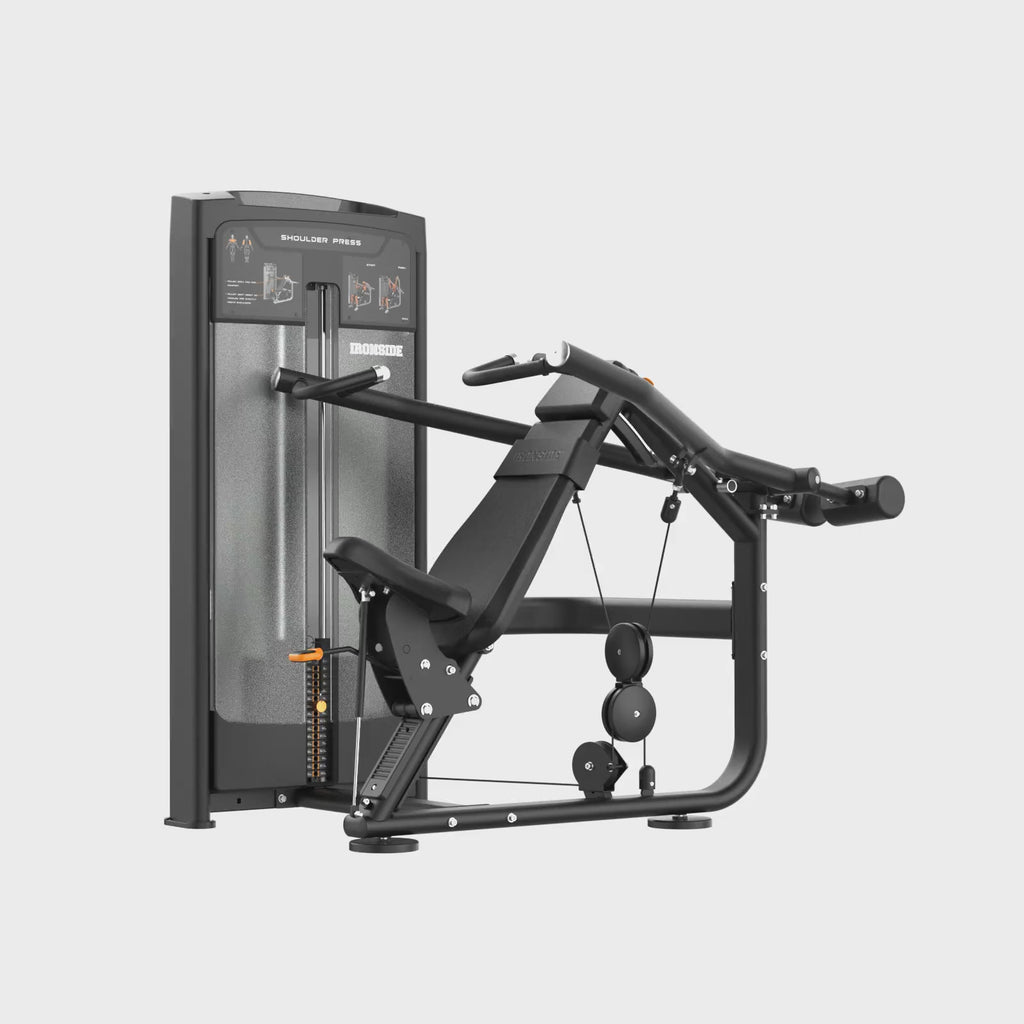 Iso Lateral Shoulder Press IRONSIDE Luxe
