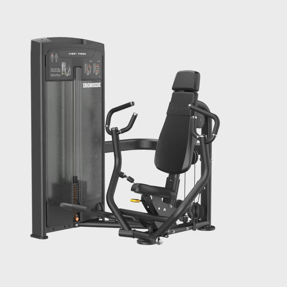 Iso-Lateral Chest Press IRONSIDE Luxe
