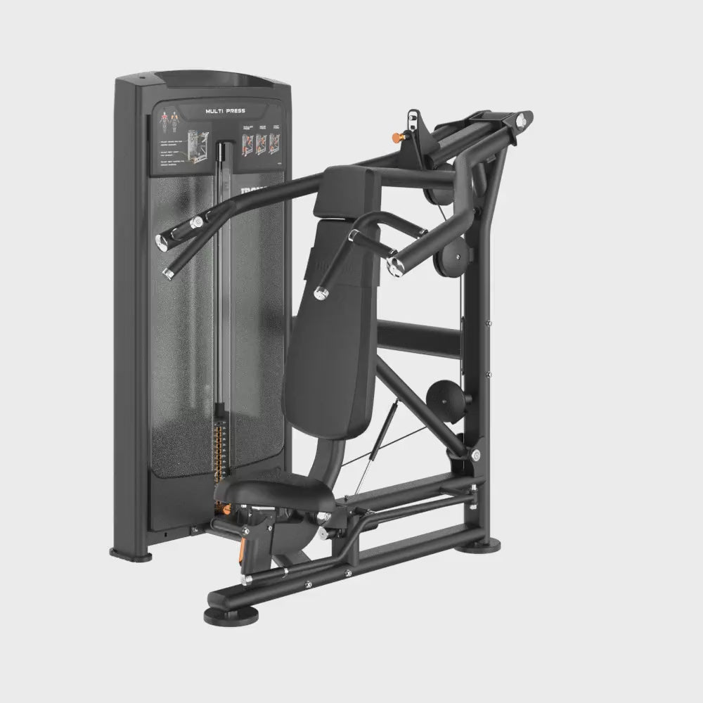 Multi Press Machine IRONSIDE Luxe
