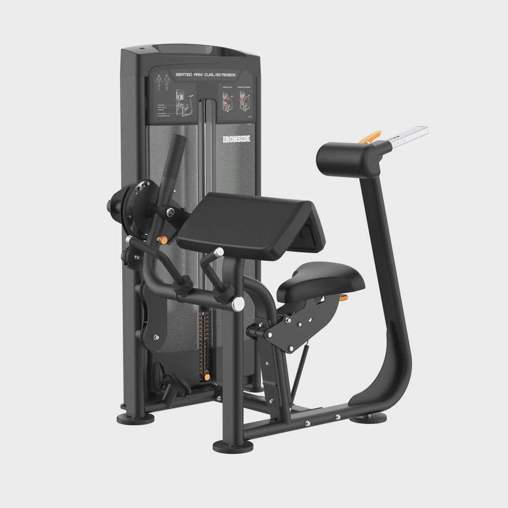 Dual Biceps & Triceps Machine IRONSIDE Luxe