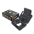 Pistola de Masajes Pro IRONSIDE