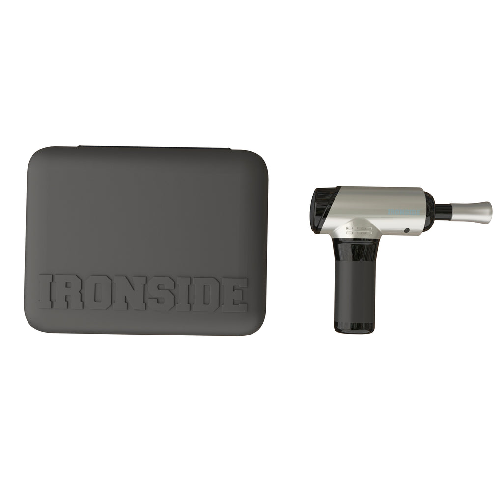 Pistola de Masajes Pro IRONSIDE