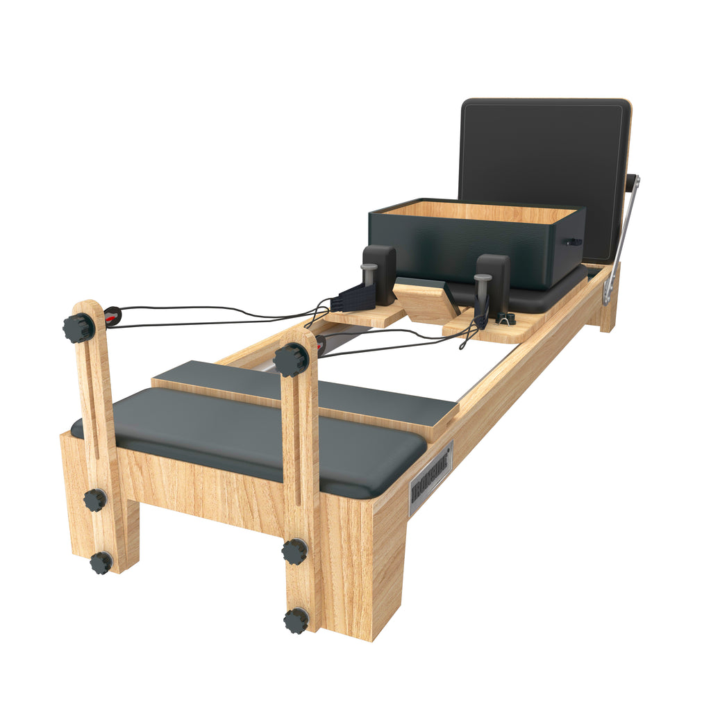 Reformer Pilates Madera OAK PRO IRONSIDE
