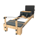 Reformer Pilates Madera OAK PRO IRONSIDE