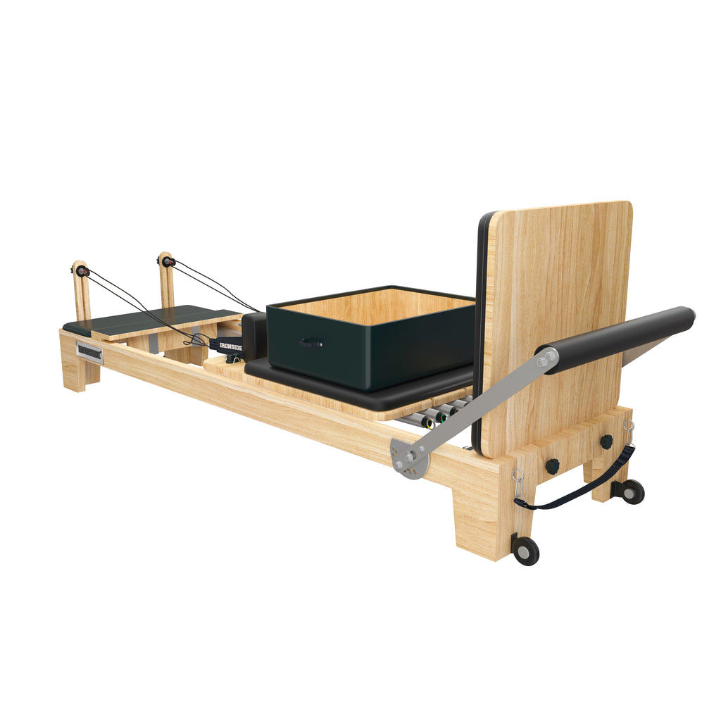 Reformer Pilates Madera OAK PRO IRONSIDE