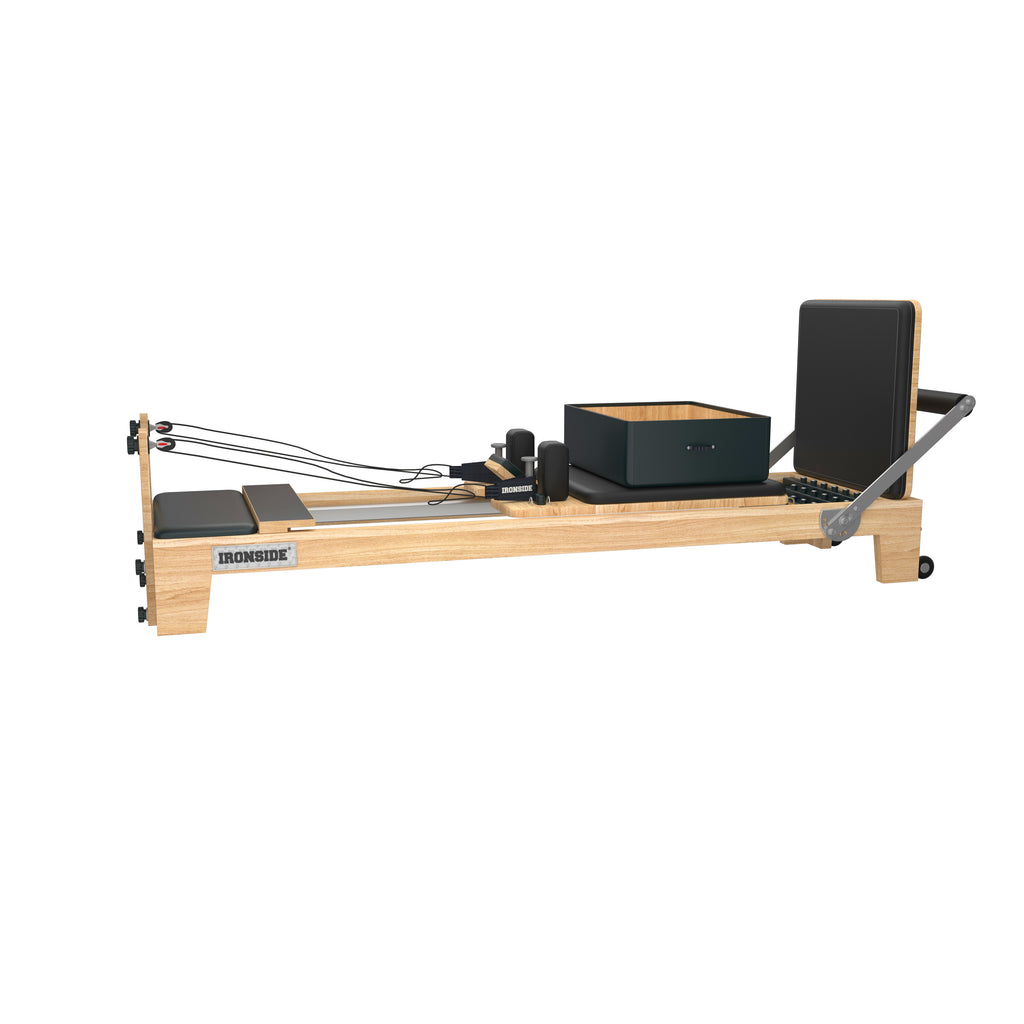 Reformer Pilates Madera OAK PRO IRONSIDE