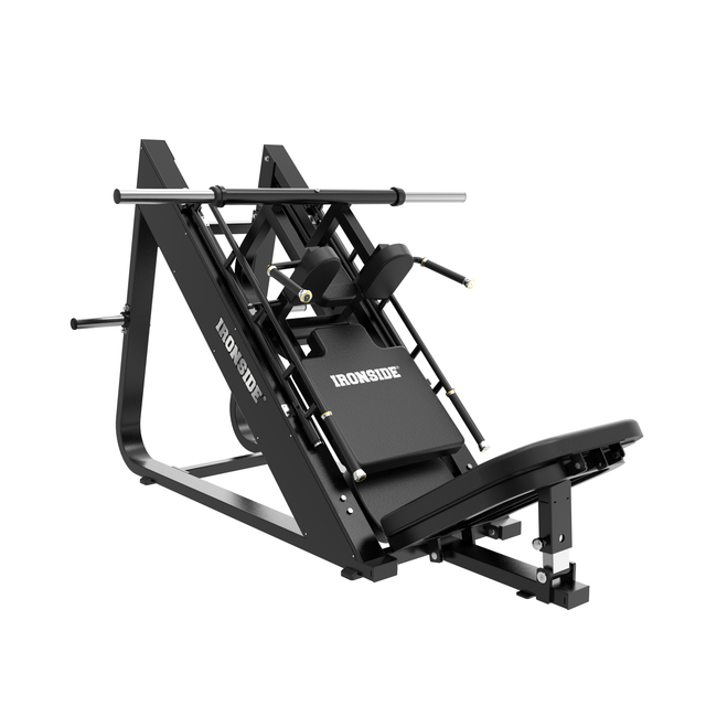 Dual Leg Press & Hack Squat IRONSIDE Infinity