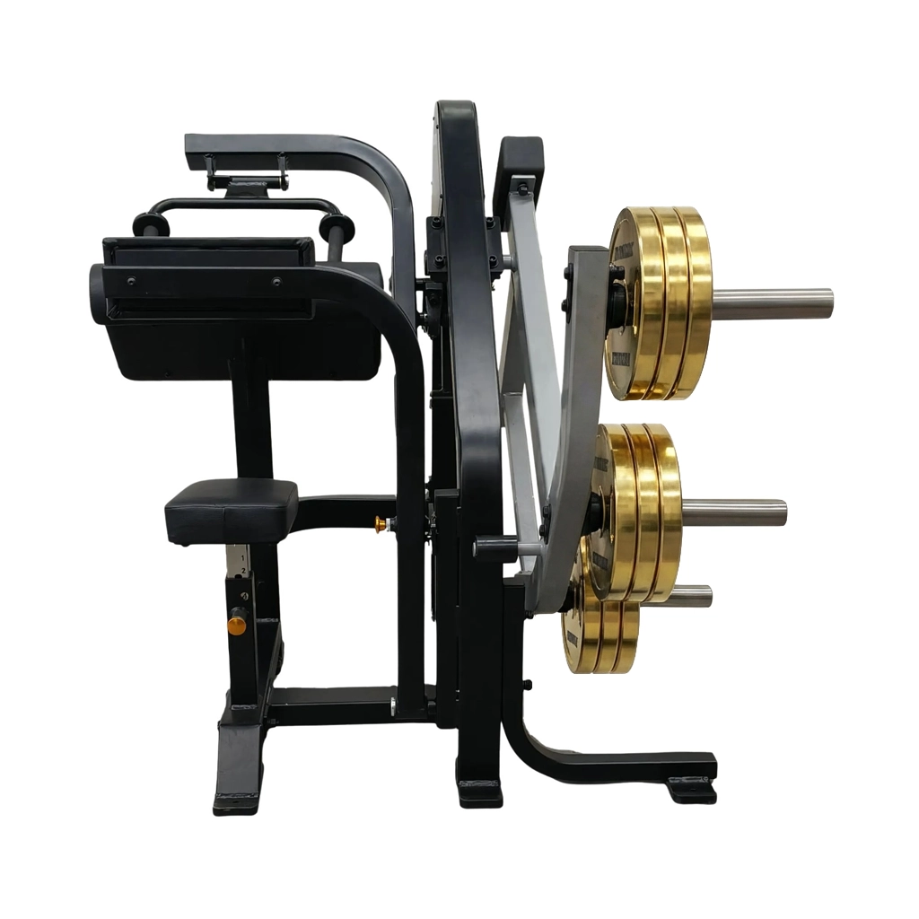 Tricep Extension Plate Loaded IRONSIDE Premier