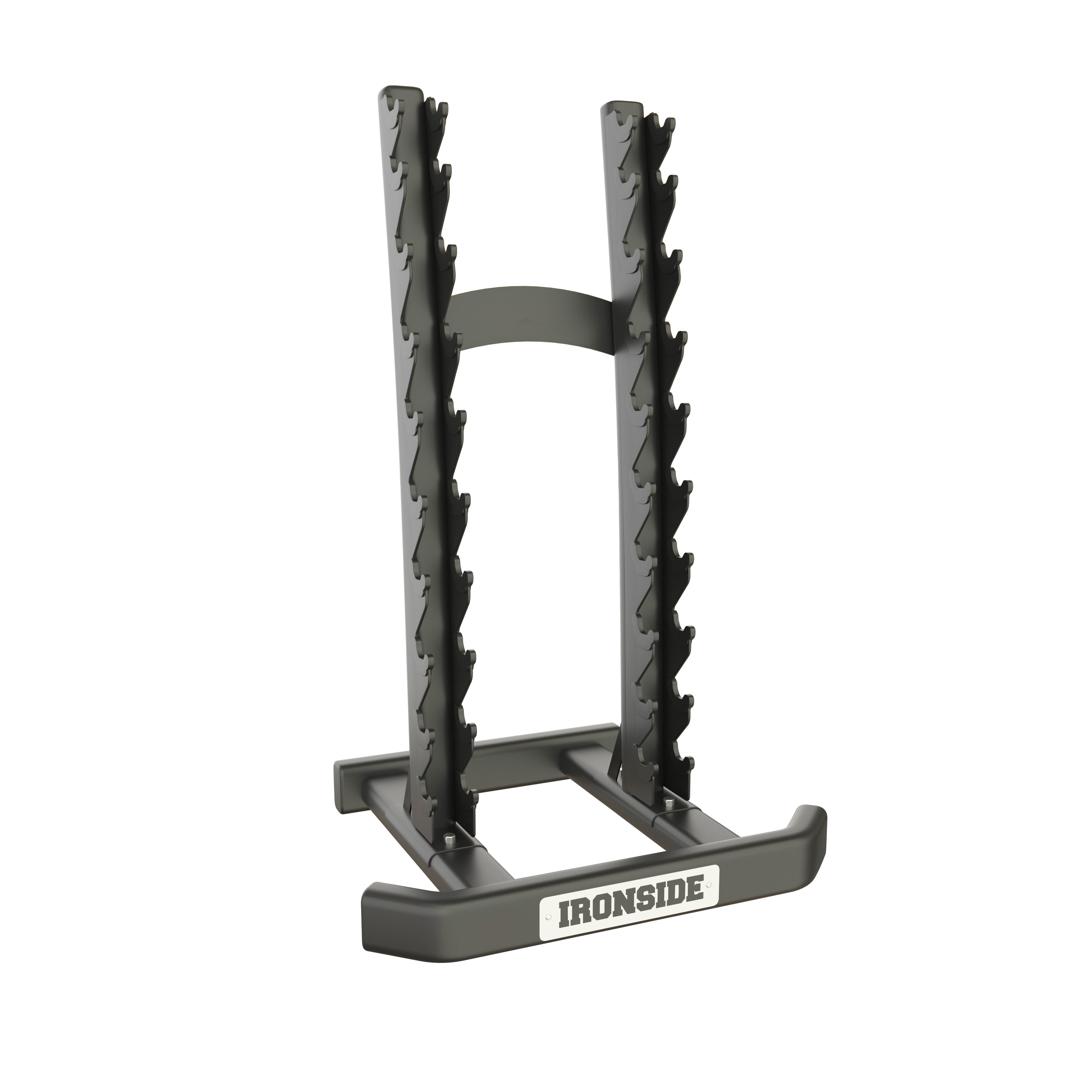 Rack Almacenamiento Mancuernas Vertical IRONSIDE