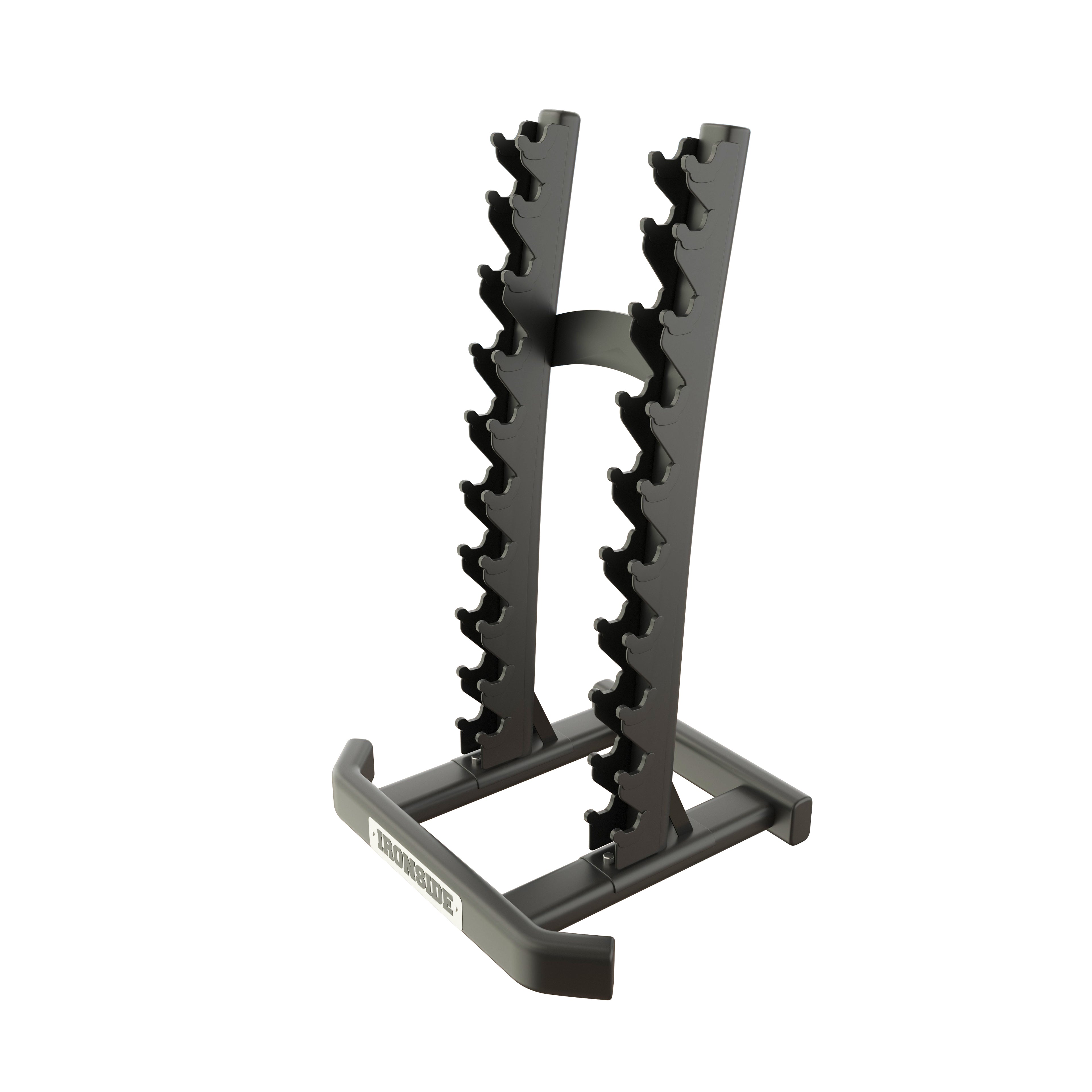 Rack Almacenamiento Mancuernas Vertical IRONSIDE