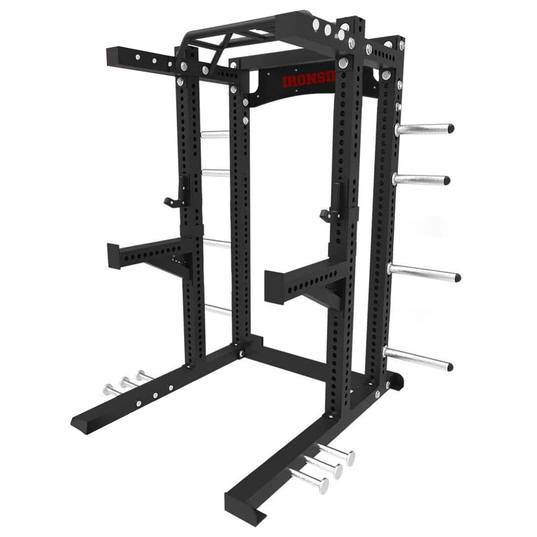 Ejercita con nuestro Power Rack Super Series 2 Ironside Fitness — IRONSIDE