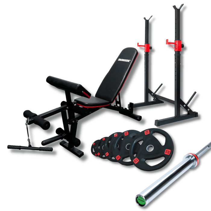 IRONSIDE Home Gym STANDARD