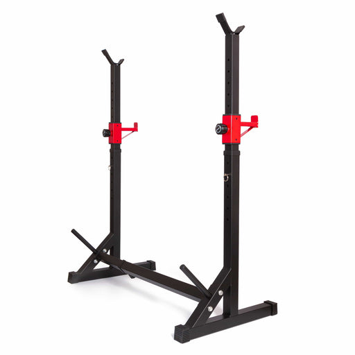 Descubre el rack que revolucionará tu entrenamiento!